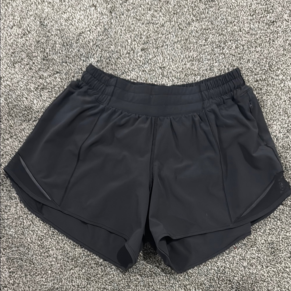 Lululemon hotty hot shorts